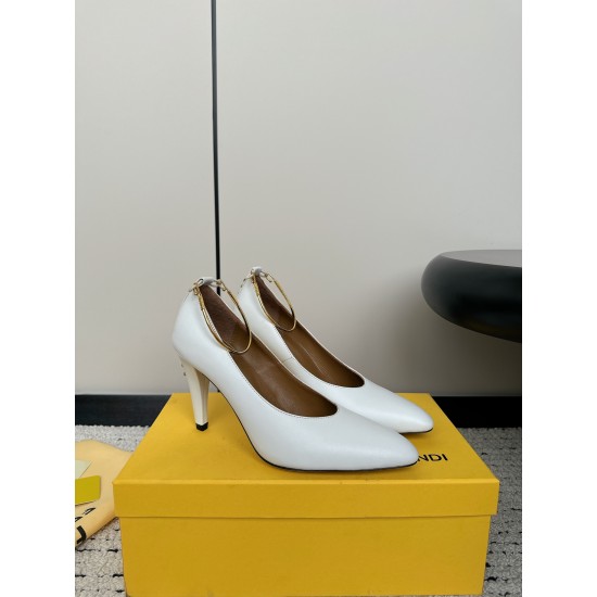 Fendi Heels