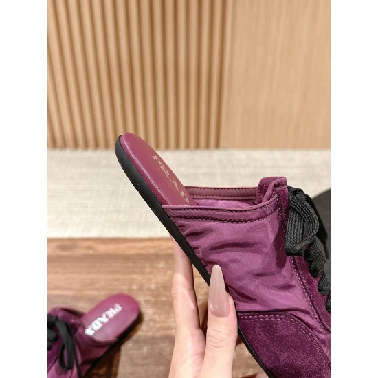 Prada Slippers and mules