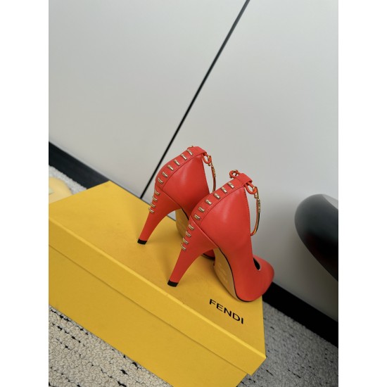 Fendi Heels