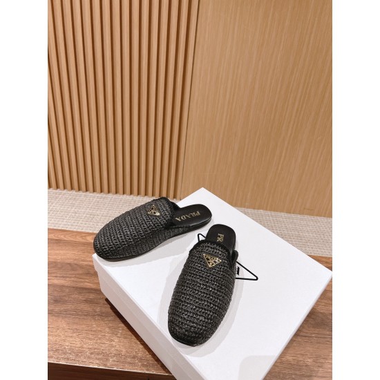 Prada Slippers and mules