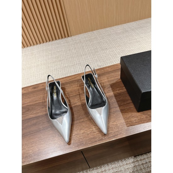 YSL Sandals