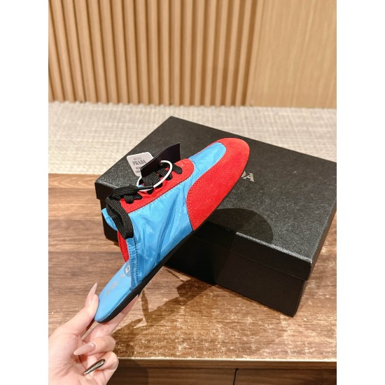 Prada Slippers and mules