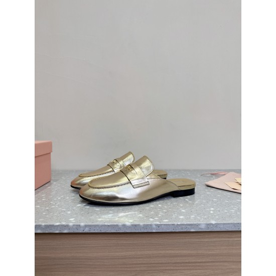 MiuMiu Slippers