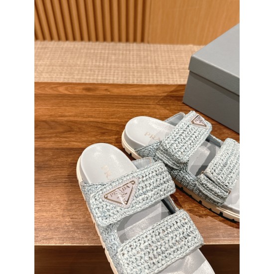 Prada Slippers and mules