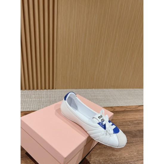 MiuMiu Ballerinas