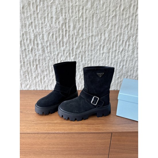 Prada Boots