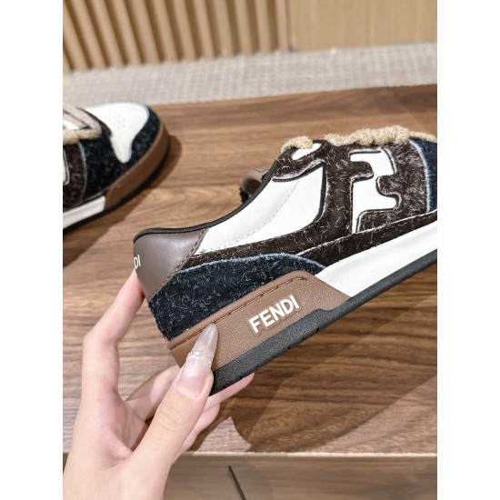 Fendi Sneakers