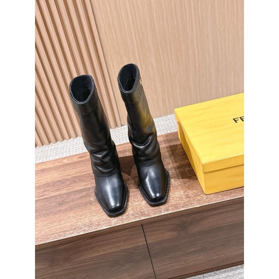 Fendi Boots