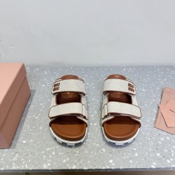 MiuMiu Slippers