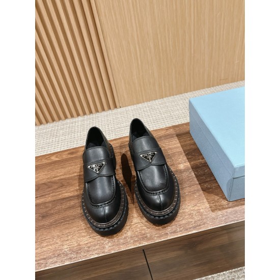 Prada Loafers