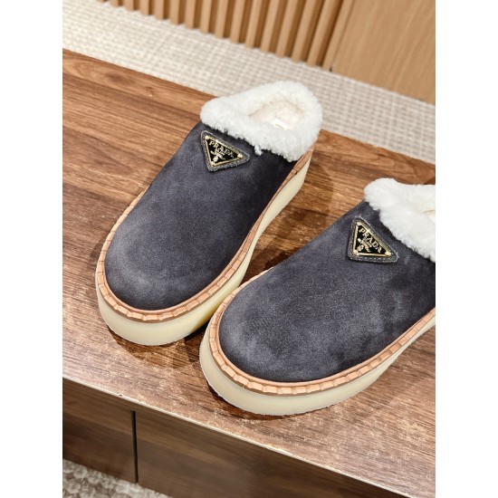 Prada Slippers and mules