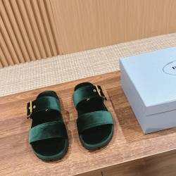 Prada Slippers and mules