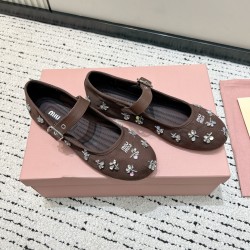 MiuMiu Ballerinas