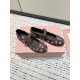 MiuMiu Ballerinas