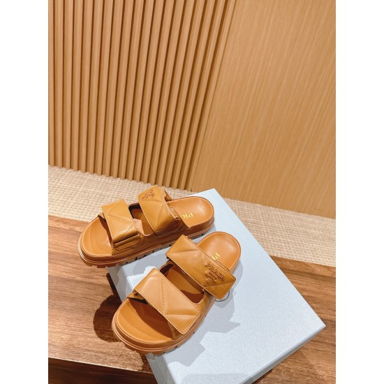 Prada Slippers and mules