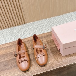 MiuMiu Ballerinas