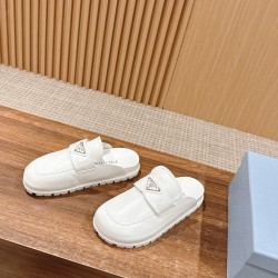 Prada Slippers and mules