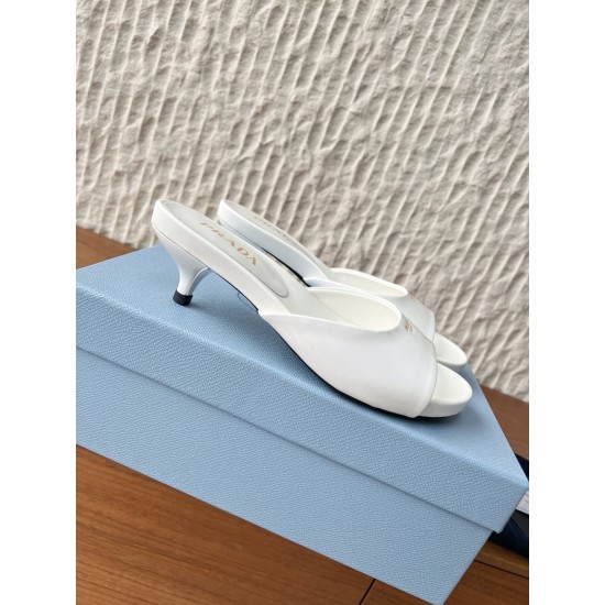 Prada Slippers and mules