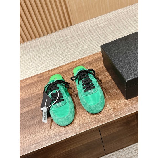 Prada Slippers and mules