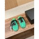 Prada Slippers and mules