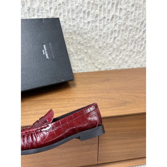 YSL Flats