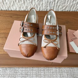MiuMiu Ballerinas
