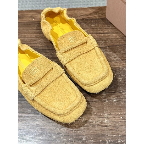 MiuMiu Loafers