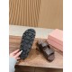 MiuMiu Slippers