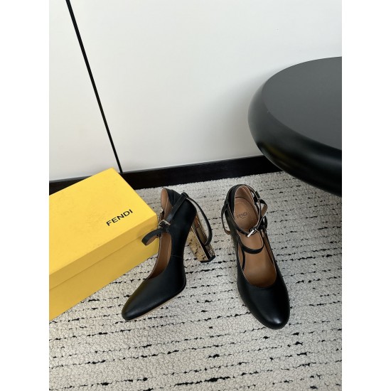 Fendi Heels