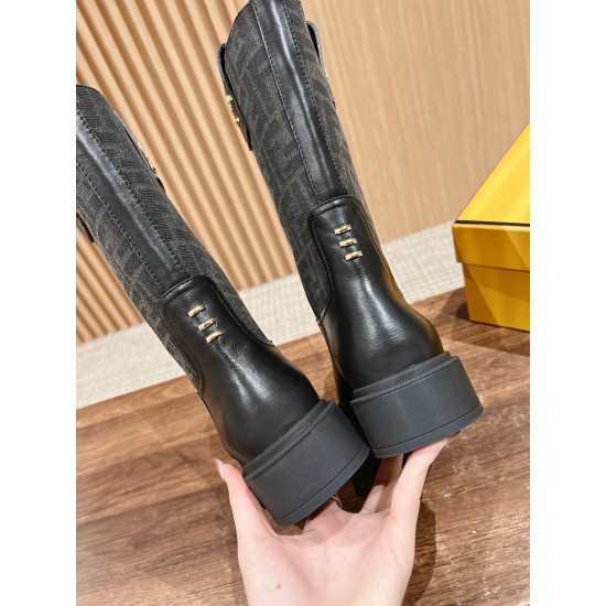 Fendi Boots