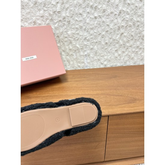 MiuMiu Ballerinas