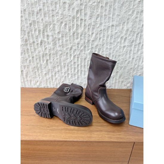 Prada Boots