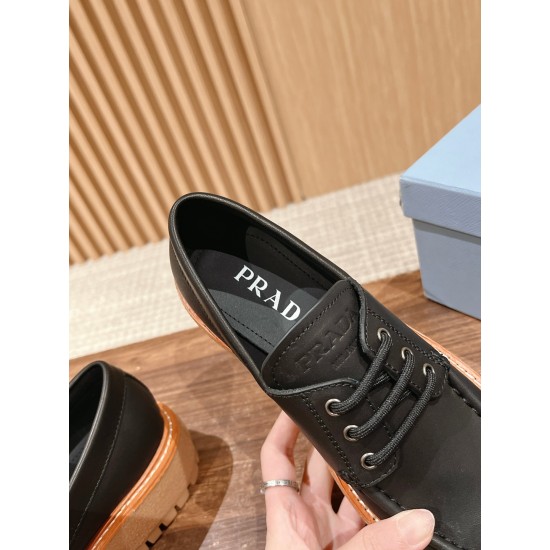 Prada Loafers