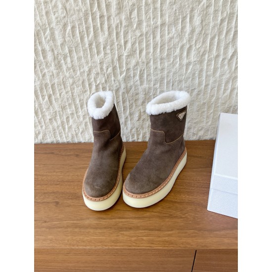 Prada Boots