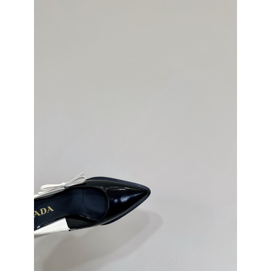 Prada Pumps and ballerinas