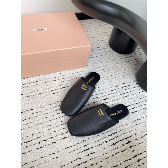 MiuMiu Slippers
