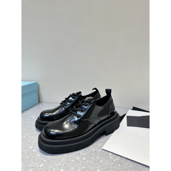 Prada Loafers