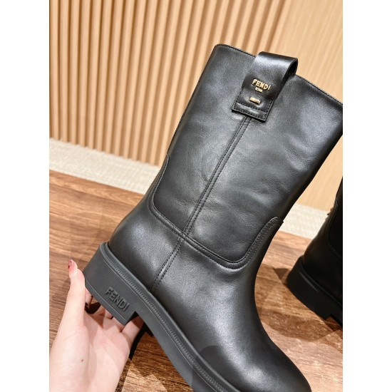 Fendi Boots