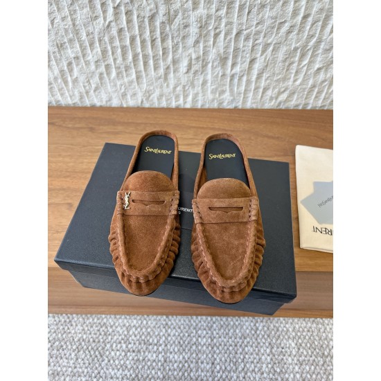 YSL Flats