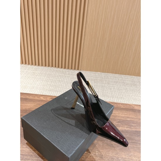 YSL Sandals