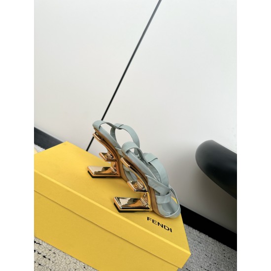 Fendi Heels