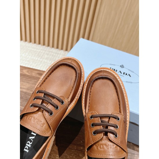 Prada Loafers