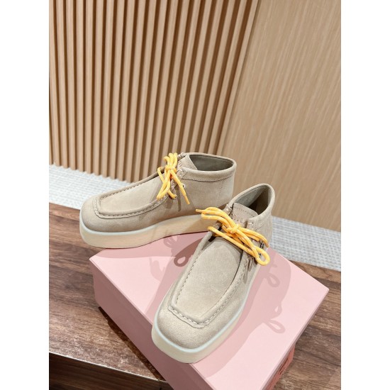 MiuMiu Loafers