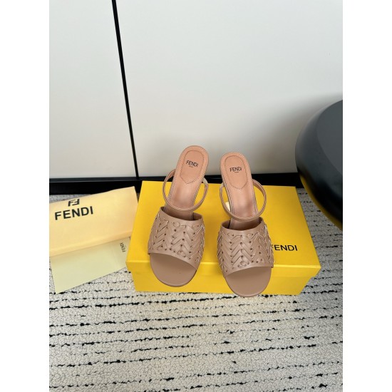 Fendi Heels