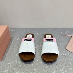 MiuMiu Slippers