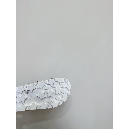 MiuMiu Slippers