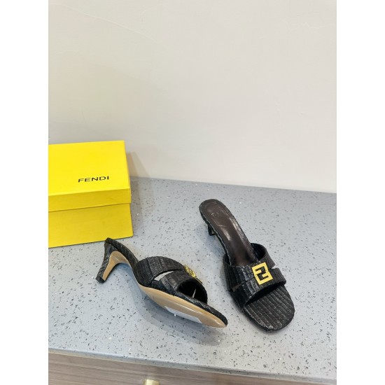 Fendi Slippers and sandals
