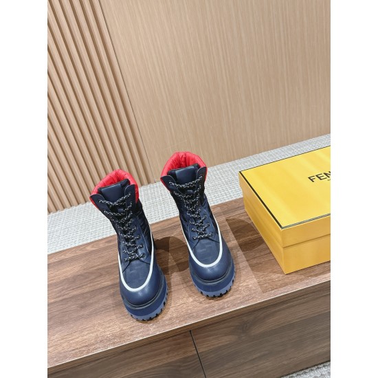 Fendi Boots