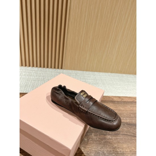 MiuMiu Loafers