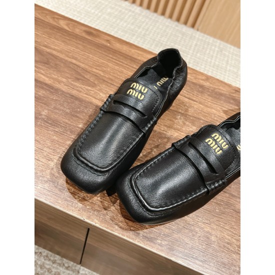 MiuMiu Loafers